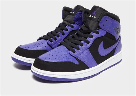 purple Nike sneakers men's